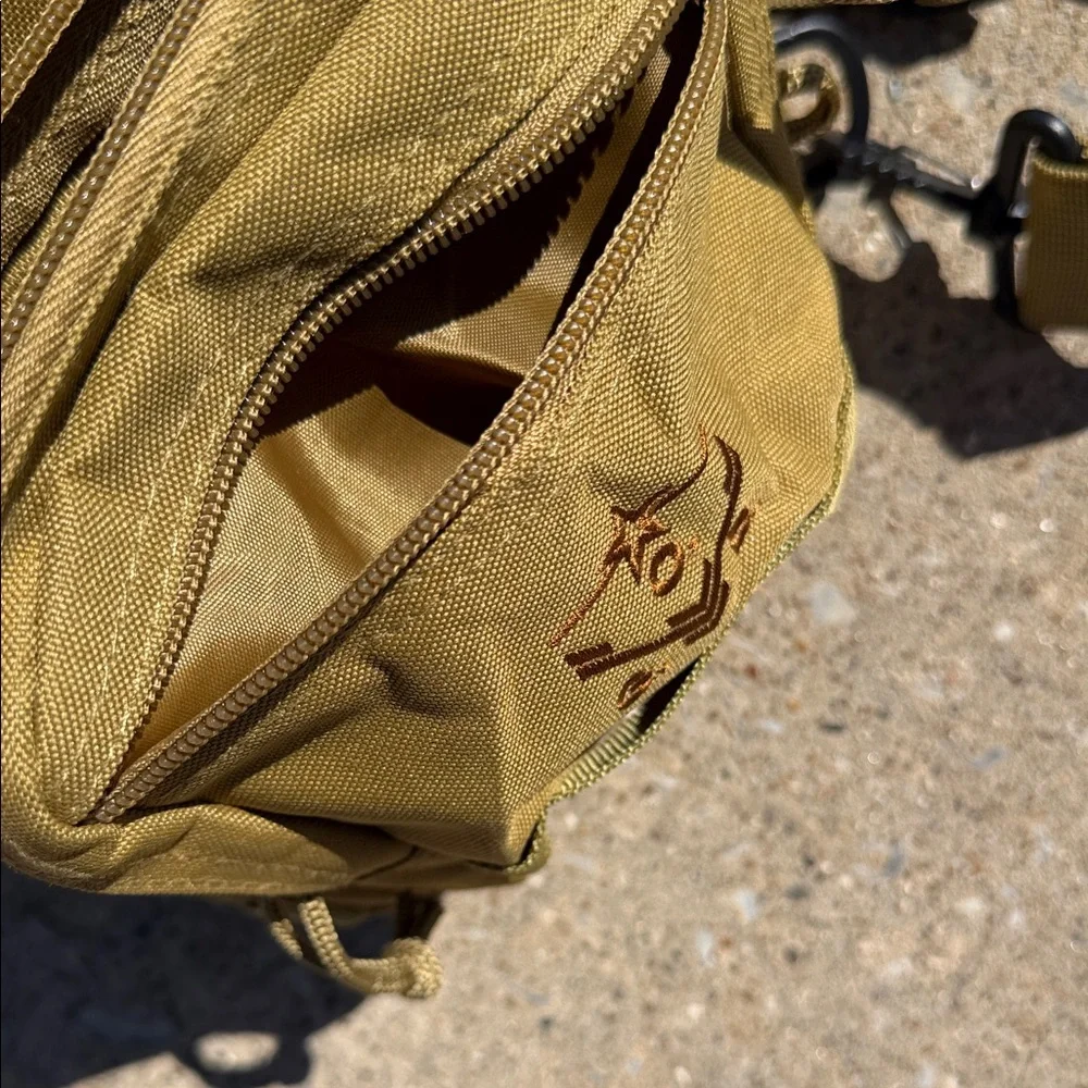 Operation Good Boy Travel Duffle - Dog Bag